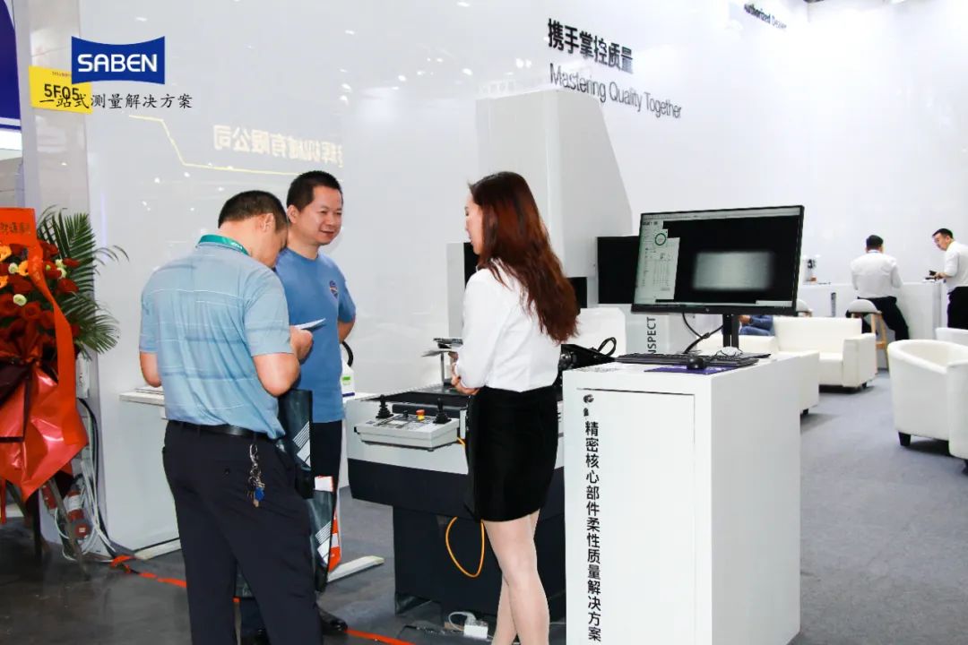 蔡司授權(quán)代理廠家DMP工博會(huì)精彩回顧