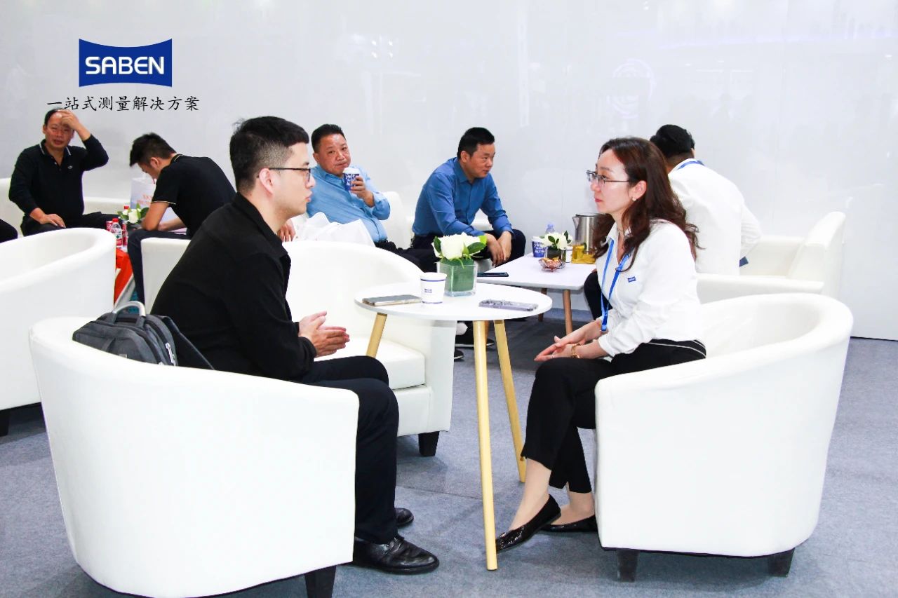 蔡司授權(quán)代理廠家DMP工博會(huì)精彩回顧