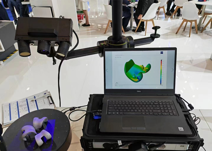 蔡司3D三維掃描儀