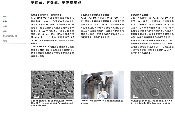 SEM掃描電子顯微鏡