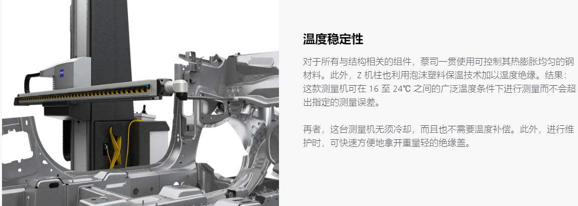CARMET三坐標(biāo)測(cè)量機(jī)