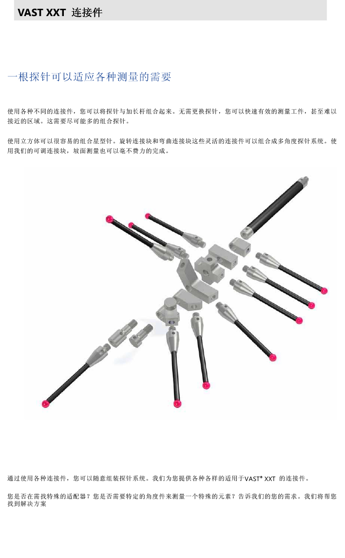 ZEISS 高品質(zhì) 德國原裝進(jìn)口 M3探針目錄-25