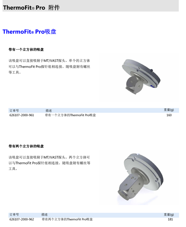 ZEISS 高品質(zhì) 德國(guó)原裝進(jìn)口 M5探針目錄-45