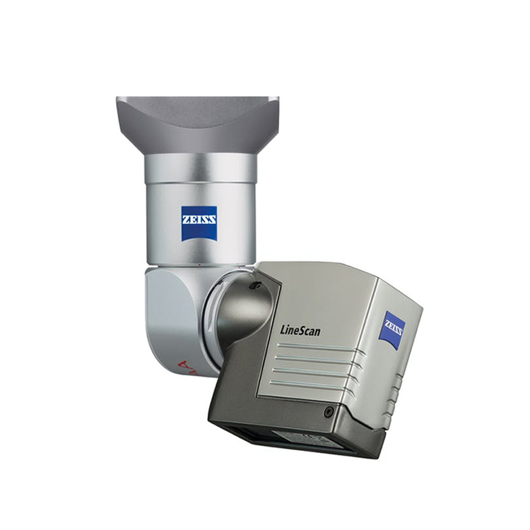 ZEISS LineScan 光學(xué)式掃描探頭 (光速點(diǎn)云)