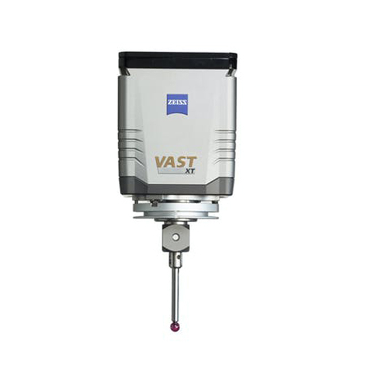 ZEISS VAST XT gold 接觸式掃描探頭 (主動(dòng)掃描“全系統(tǒng)兼容”)